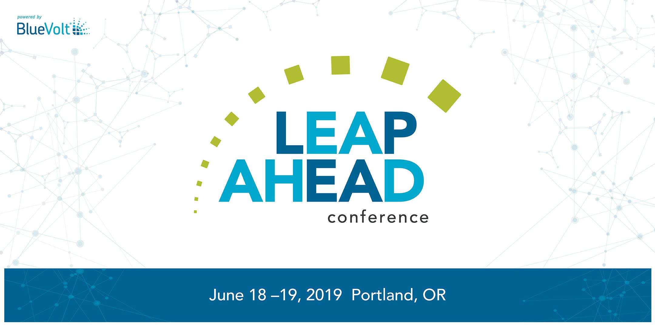 LEAP Ahead Conference 2019