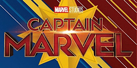 Captain Marvel - Cinema Captioning (FREE) primary image