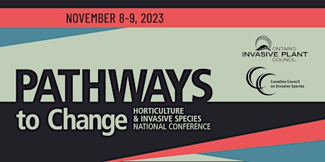Pathways to Change: Horticulture and Invasive Species National Conference primary image