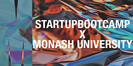 Startupbootcamp X Monash University