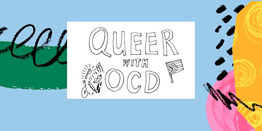 Imagem principal do evento Queer with OCD