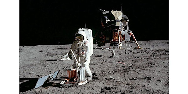 Vor 50 Jahren: Apollo 11 - Menschen auf dem Mond