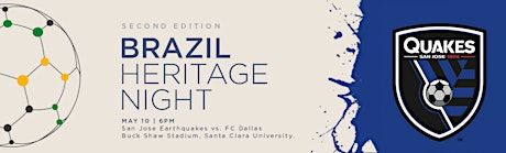 2nd Brazilian Heritage Night primary image