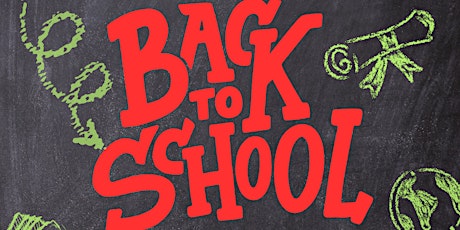 Primaire afbeelding van The Atomic Follies Cabaret - Back to School - August 19th