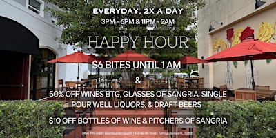 Primaire afbeelding van Santiago's Bodega Happy Hour