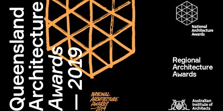2019 Brisbane Regional Architecture Awards Event primary image