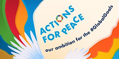 UN International Day of Peace – Boston Commemoration primary image