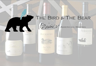 Duckhorn Wine Dinner at The Bird & The Bear Bistro primary image