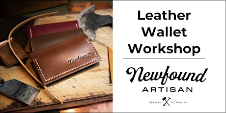 Leather Wallet Workshop primary image