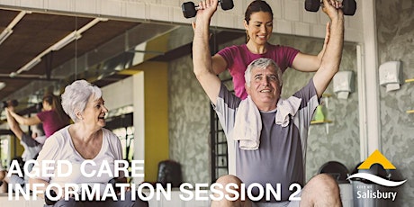 Aged Care Information Session 2 primary image
