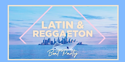 Latin & Reggaetón | Dominican Day Party Sat. Aug 12th primary image