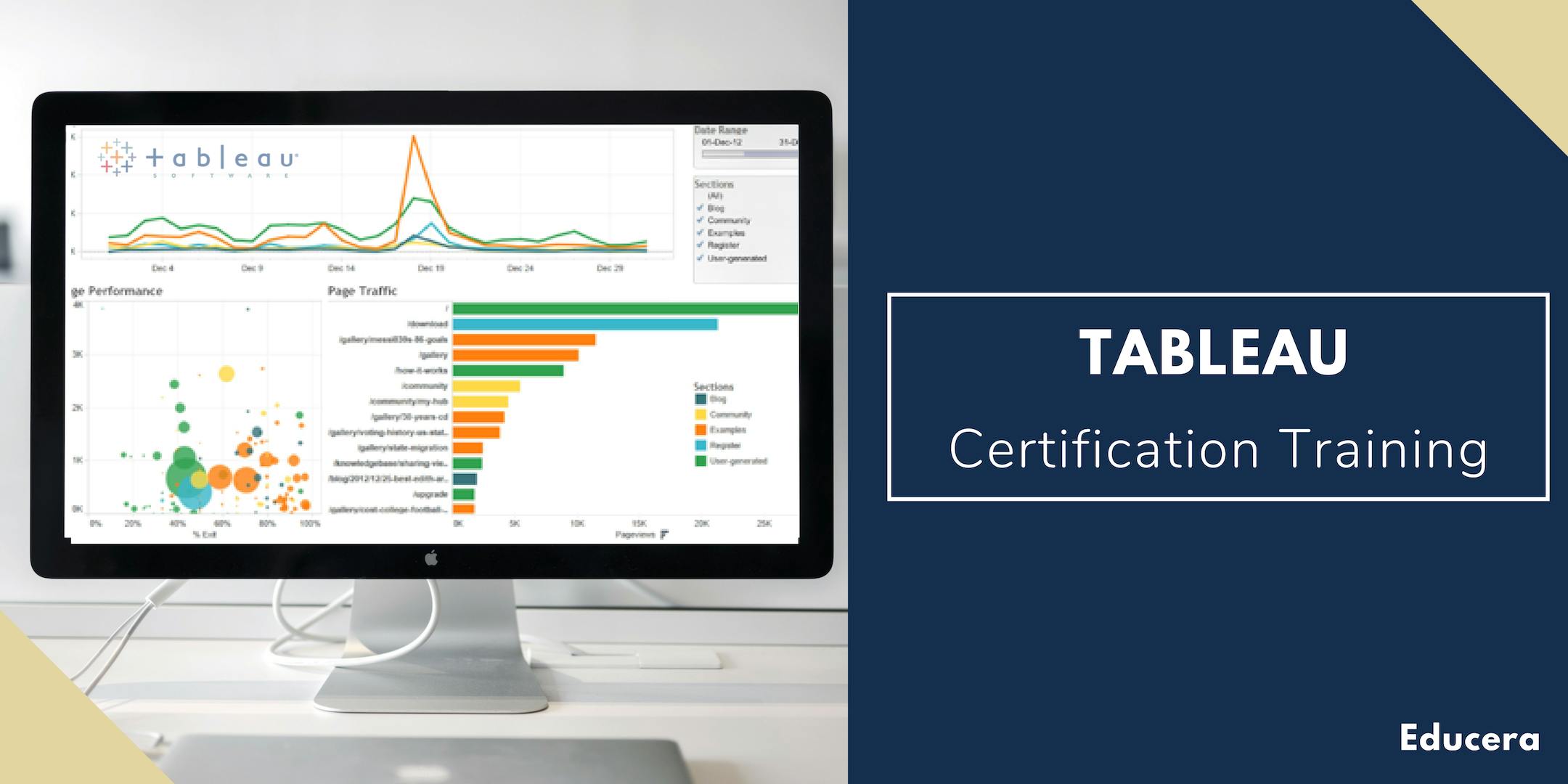 Tableau Certification Training in Orlando, FL