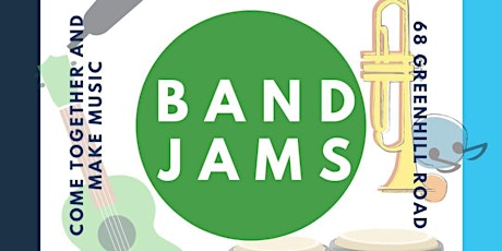 Hauptbild für Band Jam- Music Eternal