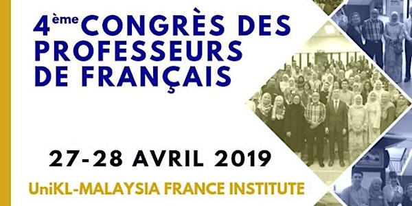 4ème Congrès annuel des professeurs de Français