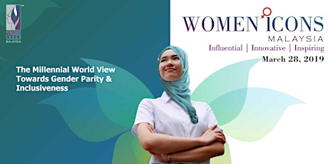 Women Icons Malaysia, March 28, 2019  primary image