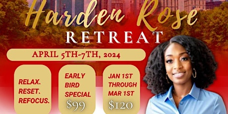 Harden Rose Retreat