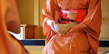 Japanese Tea Ceremony  primärbild