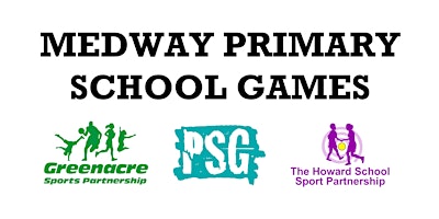 Primaire afbeelding van Medway PSG Sports Hall Athletics (yrs 3 and 4) Healthy Me