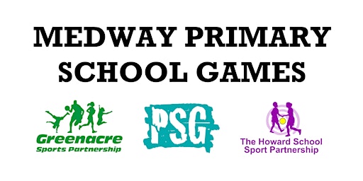 Primaire afbeelding van Medway PSG Sports Hall Athletics (yrs 3 and 4) Healthy Me