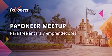 Payoneer Meetup - Córdoba 2019 primary image