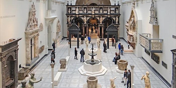 A morning at the Victoria and Albert Museum with Jonathan Jones