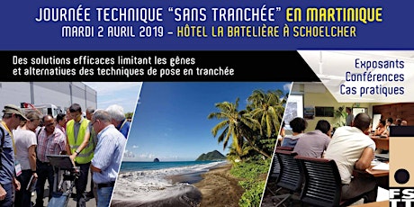 Image principale de Journée technique "Sans Tranchée" en Martinique