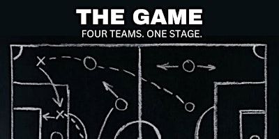 The Game (Improv Comedy + Happy Hour Drink Prices!) primary image