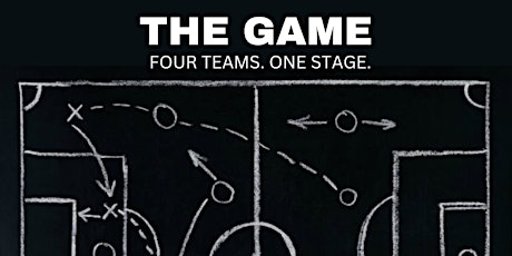 The Game (Improv Comedy + Happy Hour Drink Prices!)