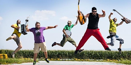 Hauptbild für Baildsa (GR) Balkan Gypsy Ska Reggae Crossover 