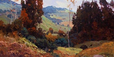 Phil Starke-Making the Landscape Paintable primary image