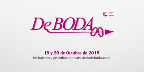 XXI Feria De Boda 2019 - 19 y 20 de Octubre Valladolid primary image