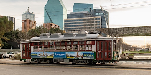 Uptown Eats! Trolley Tour primary image