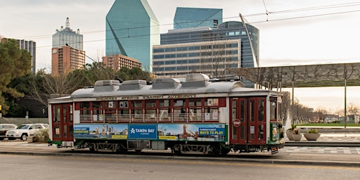 Imagem principal do evento Uptown Eats! Trolley Tour