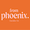 Logotipo de From Phoenix Candle Co.