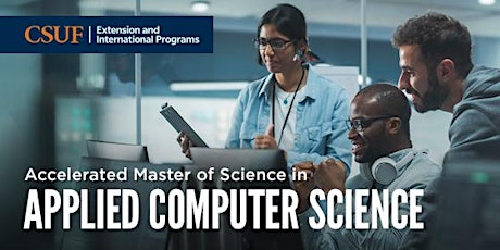 Accelerated MS in Applied Computer Science Info Session