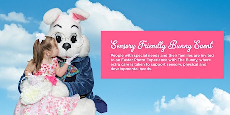 Sensory Friendly Bunny Experience primary image