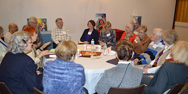 Ministers of Care: Growing in Ministry Meeting (St. Edward the Confessor)