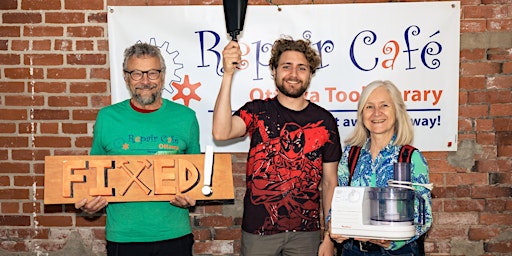 Imagen principal de Repair Café at City Hall