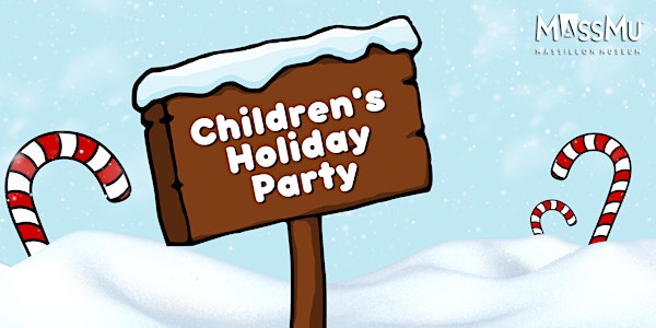 2023 Members' Children's Holiday Party