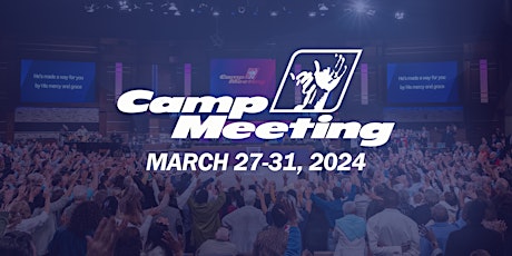 JSM Camp Meeting 2024