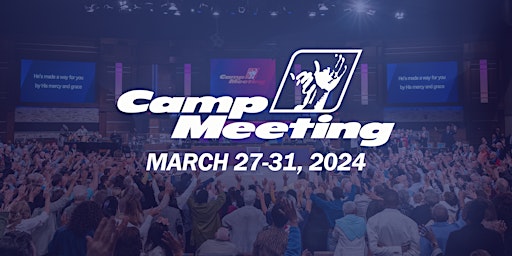 JSM Camp Meeting 2024 primary image