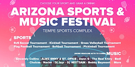 Imagen principal de Arizona Sports & Music Festival