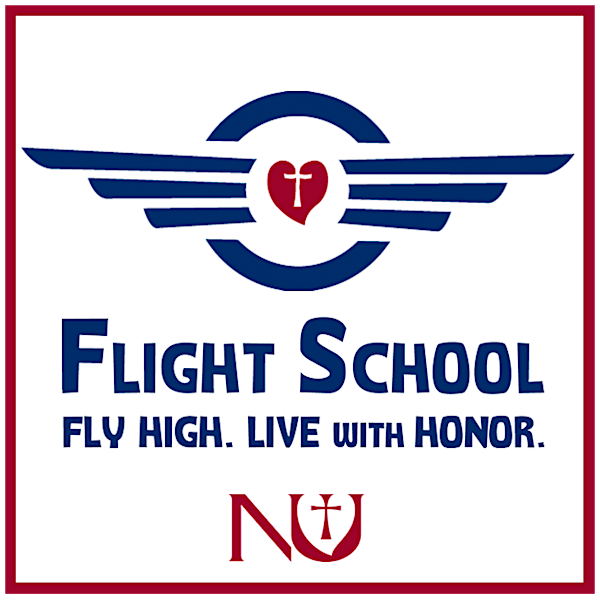 Flight School - NU Orientation 2014
