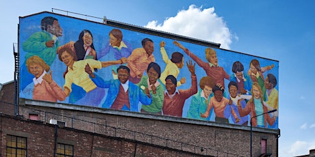 Brixton Mural Tour with Ruth Miller primary image