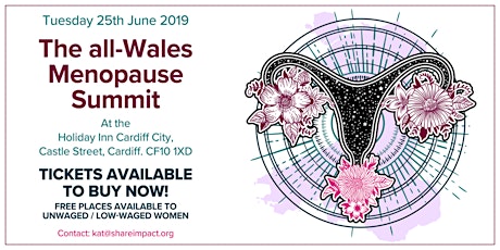 The all-Wales Menopause Summit  primary image
