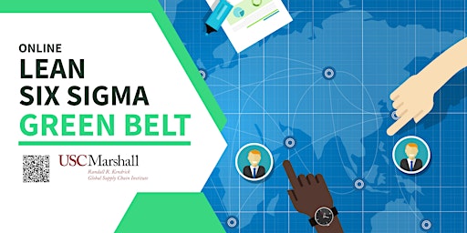 USC Online Lean Six Sigma Green Belt Certification Course primary image