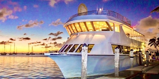 Primaire afbeelding van Booze Cruise Package   #1 Biggest Yacht Party Miami