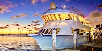 Immagine principale di Booze Cruise Package   #1 Biggest Yacht Party Miami 