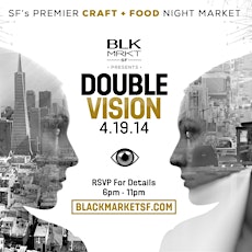 Black Market SF: Double Vision primary image