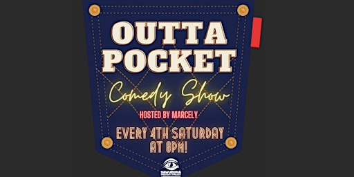 Hauptbild für Outta Pocket Comedy Show